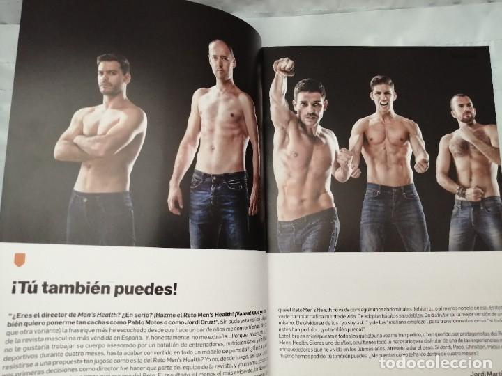 Libros de segunda mano: EL LIBRO DEL RETO MENS HEALTH - Foto 12