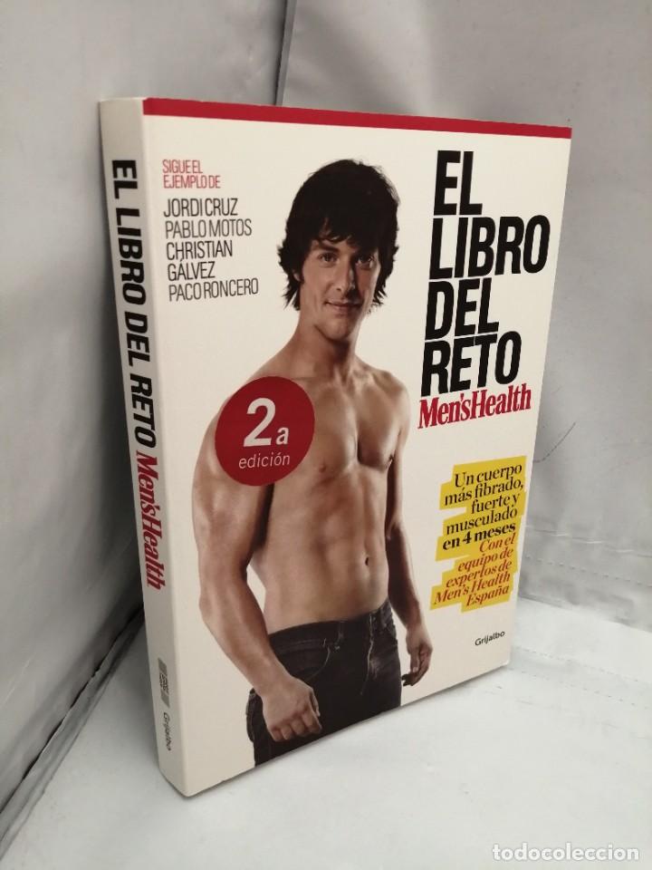 Libros de segunda mano: EL LIBRO DEL RETO MENS HEALTH - Foto 13