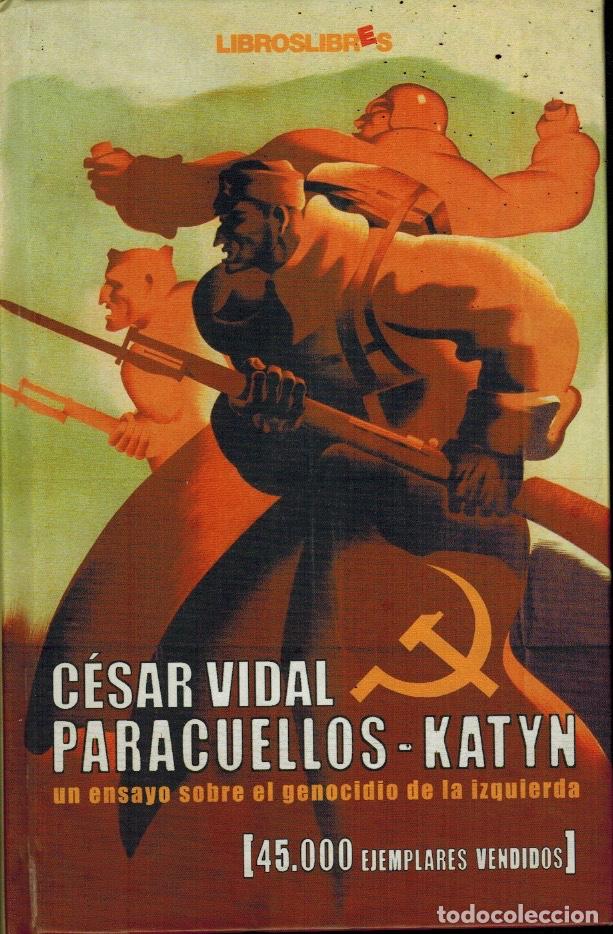 Libros de segunda mano: PARACUELLOS - KATYN - Foto 1
