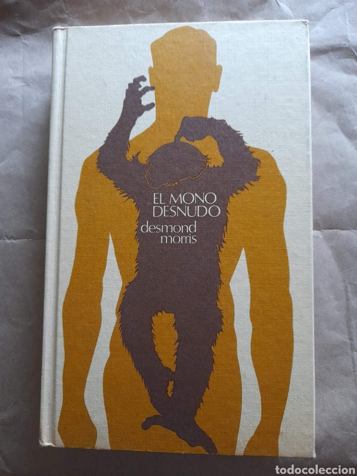 Libros de segunda mano: El mono desnudo. Desmond Morris - Foto 1