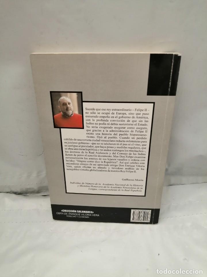 Libros de segunda mano: FELIPE II: EL PRIMER GLOBALIZADOR - Foto 2