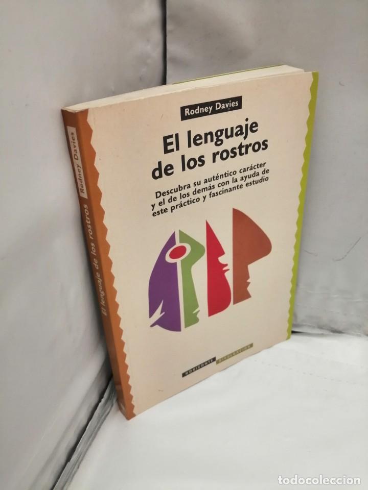 Libros de segunda mano: EL LENGUAJE DE LOS ROSTROS (PRIMERA EDICI&Oacute;N, SIN SUBRAYADOS) - Foto 3