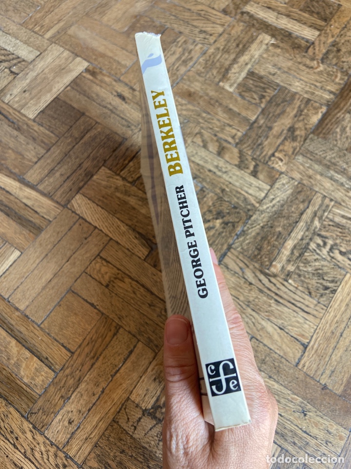 Libros de segunda mano: Berkeley - George Pitcher - FCE (1983) - Foto 4
