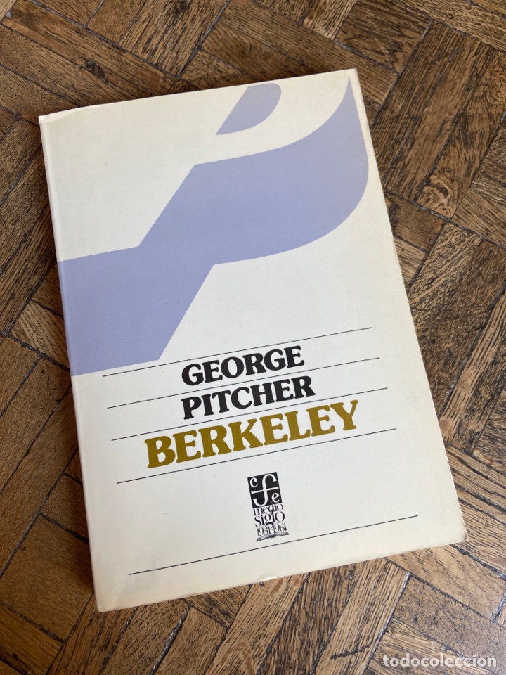Libros de segunda mano: Berkeley - George Pitcher - FCE (1983) - Foto 1