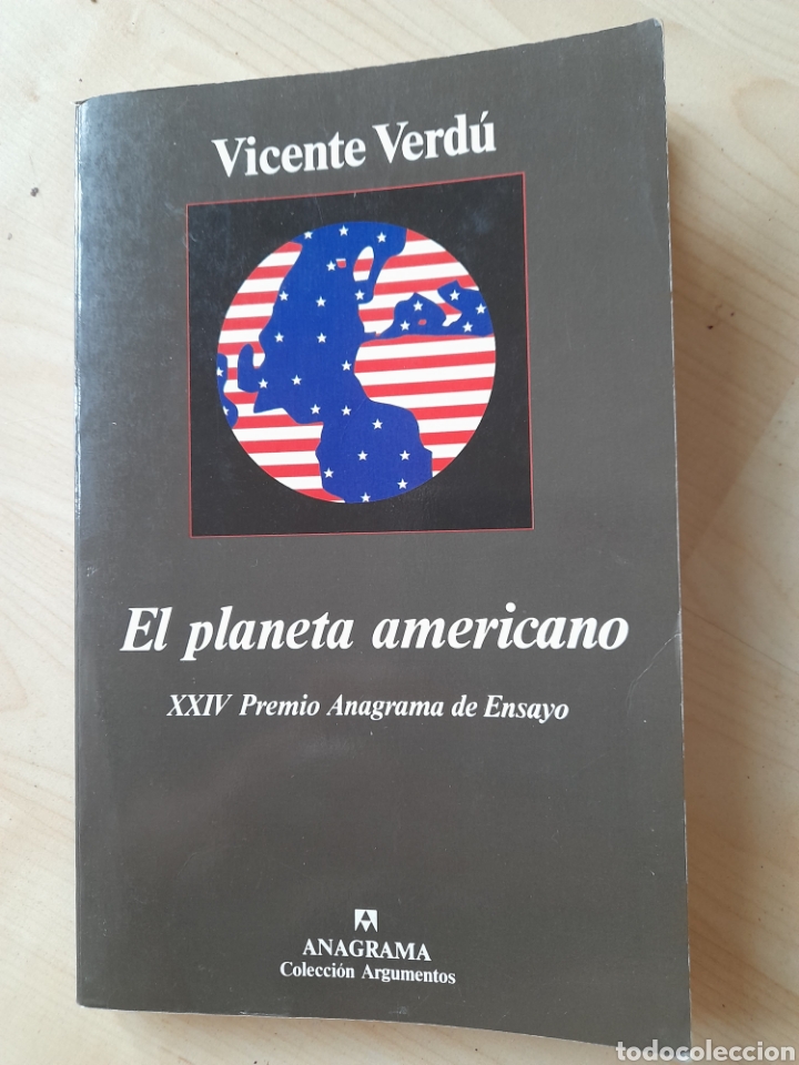 Libros de segunda mano: El planeta americano. Vicente Verd&uacute; - Foto 1