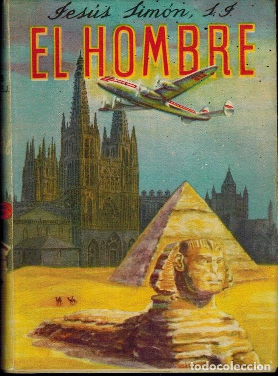 Libros de segunda mano: EL HOMBRE - Foto 1