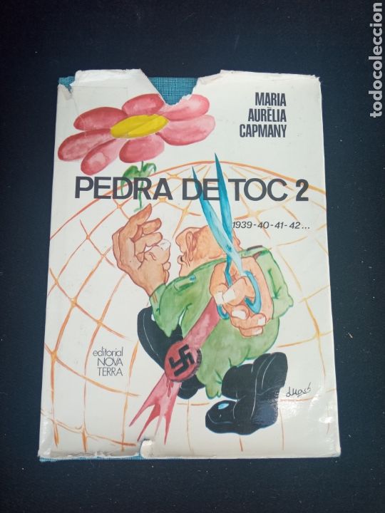 Libros de segunda mano: PEDRA DE TOC 2,a&ntilde;o1974 - Foto 1