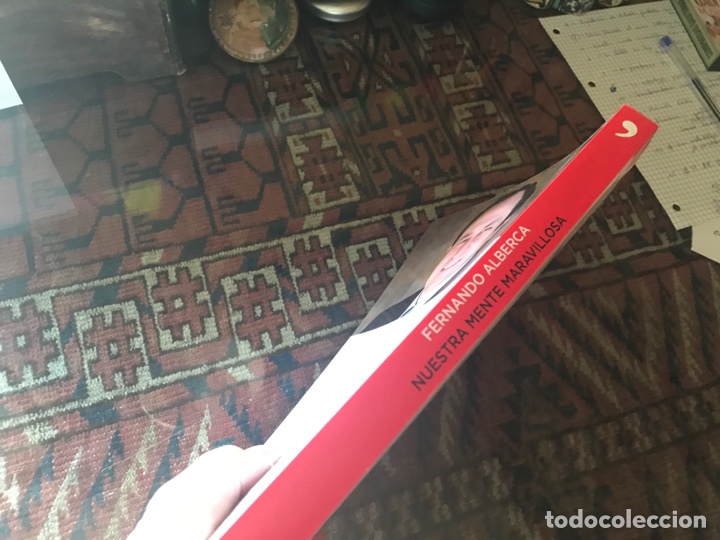 Libros de segunda mano: Nuestra mente maravillosa de Fernando alberca - Foto 2