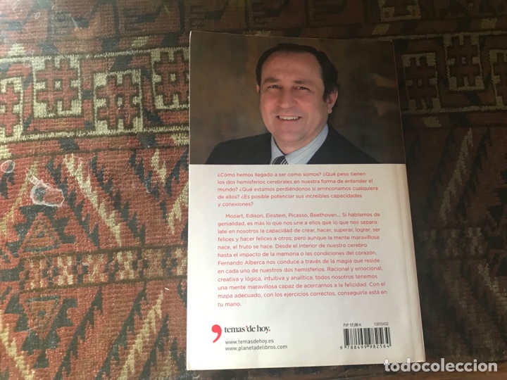 Libros de segunda mano: Nuestra mente maravillosa de Fernando alberca - Foto 3