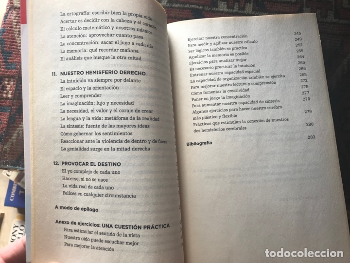 Libros de segunda mano: Nuestra mente maravillosa de Fernando alberca - Foto 6