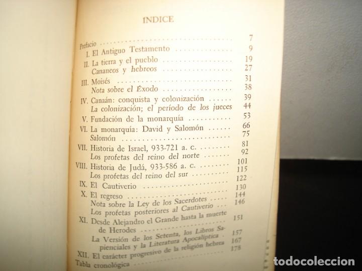 Libros de segunda mano: 19- LOS HEBREOS - B. K. RATTEY - Foto 4