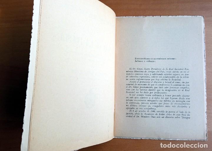 Libros de segunda mano: Elogio de la poes&iacute;a, de Dr. Adolfo Mu&ntilde;oz Alonso. - Foto 3
