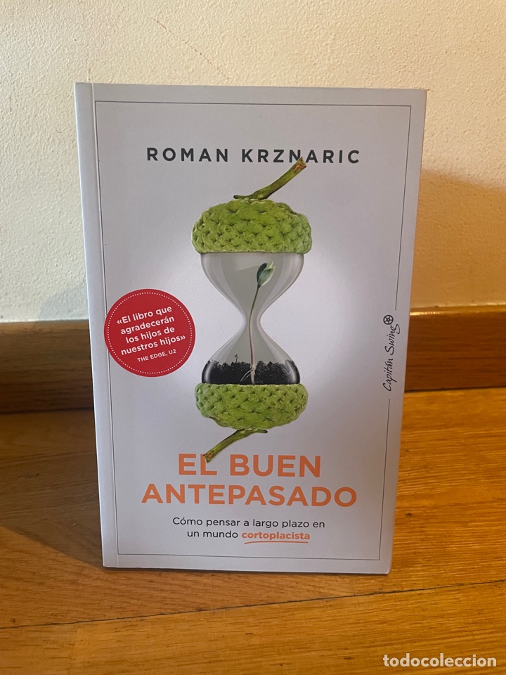 Libri di seconda mano: El buen antepasado Roman Krznaric