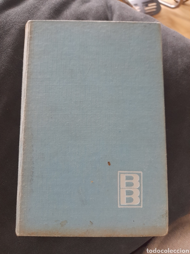 Libros de segunda mano: El mar. Maurice Burton - Foto 1