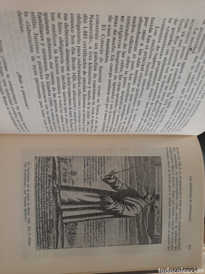 Libros de segunda mano: Los discipulos de Hipocrates. Kurt Pollak - Foto 3