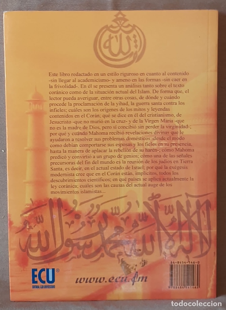 Libros de segunda mano: Los mensajes del Corona. Gerardo Mu&ntilde;oz Lorente. - Foto 2