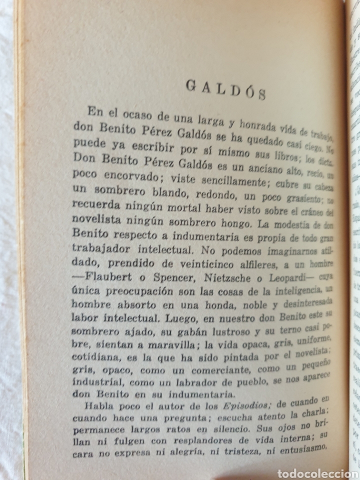 Libros de segunda mano: Lecturas espa&ntilde;olas. Azor&iacute;n. Espa&ntilde;a Calp&eacute; - Foto 7