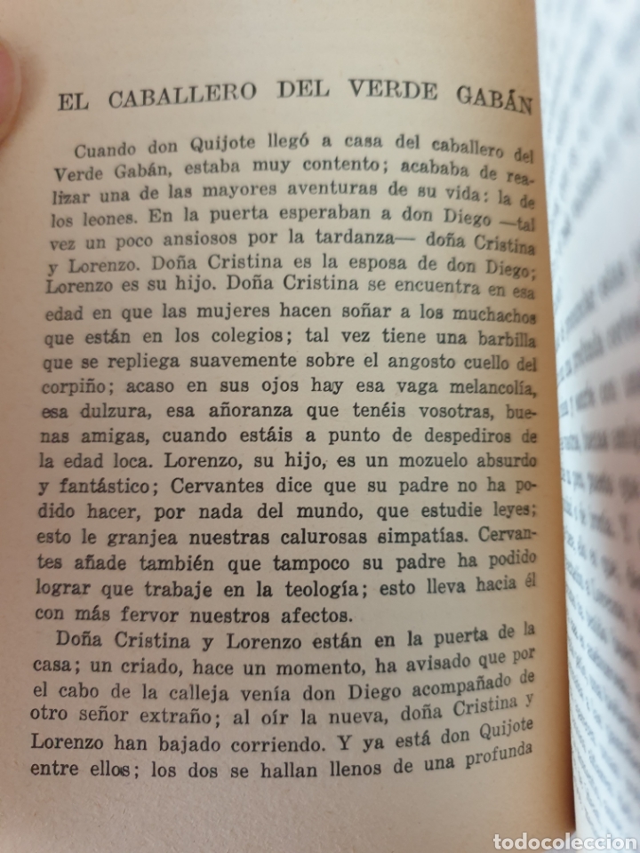 Libros de segunda mano: Lecturas espa&ntilde;olas. Azor&iacute;n. Espa&ntilde;a Calp&eacute; - Foto 9