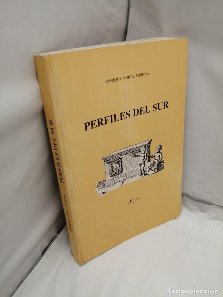 Libros de segunda mano: PERFILES DEL SUR (PRIMERA EDICI&Oacute;N) - Foto 3