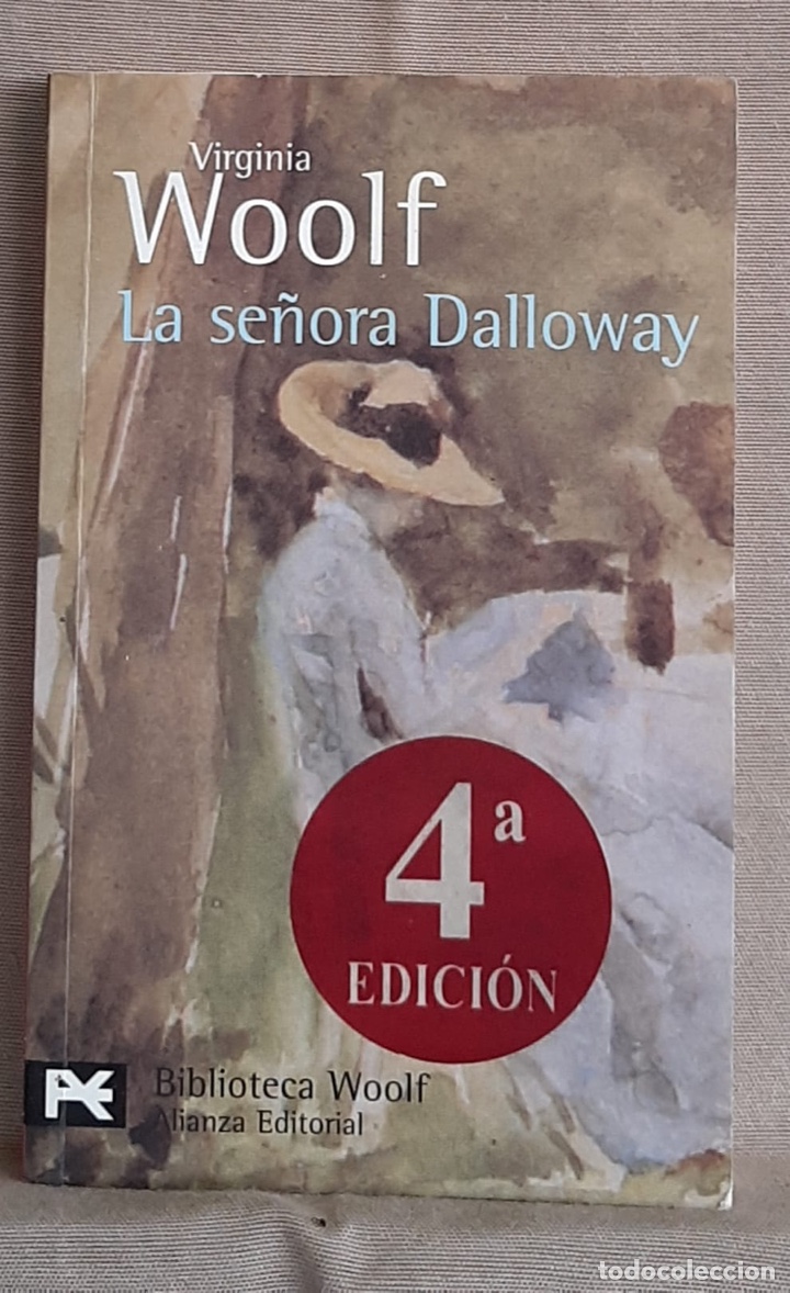 Libros de segunda mano: La se&ntilde;ora Dalloway. Virginia Woolf. - Foto 1