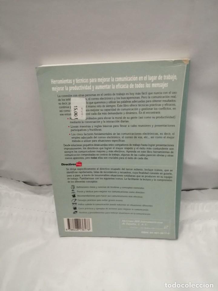 Libros de segunda mano: SEA UN COMUNICADOR EXCELENTE - Foto 2