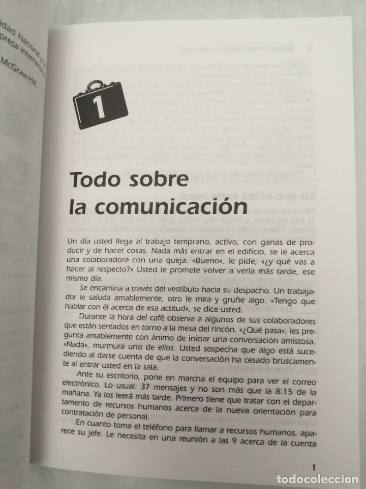 Libros de segunda mano: SEA UN COMUNICADOR EXCELENTE - Foto 7