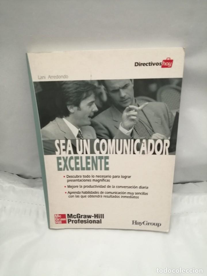 Libros de segunda mano: SEA UN COMUNICADOR EXCELENTE - Foto 1