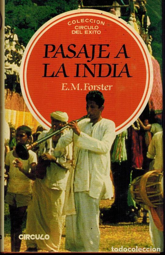 Libros de segunda mano: PASAJE A LA INDIA - Foto 1