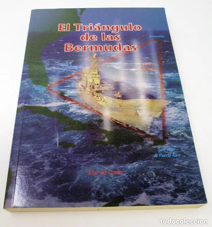 Libros de segunda mano: El tri&aacute;ngulo de Las Bermudas. Mercedes Compte - Foto 1