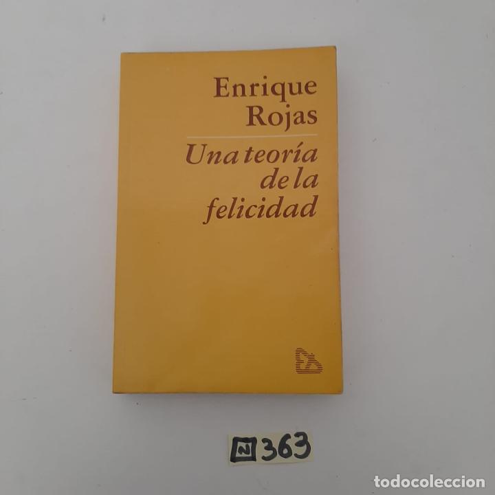 Libros de segunda mano: Una teor&iacute;a de la felicidad - Foto 1