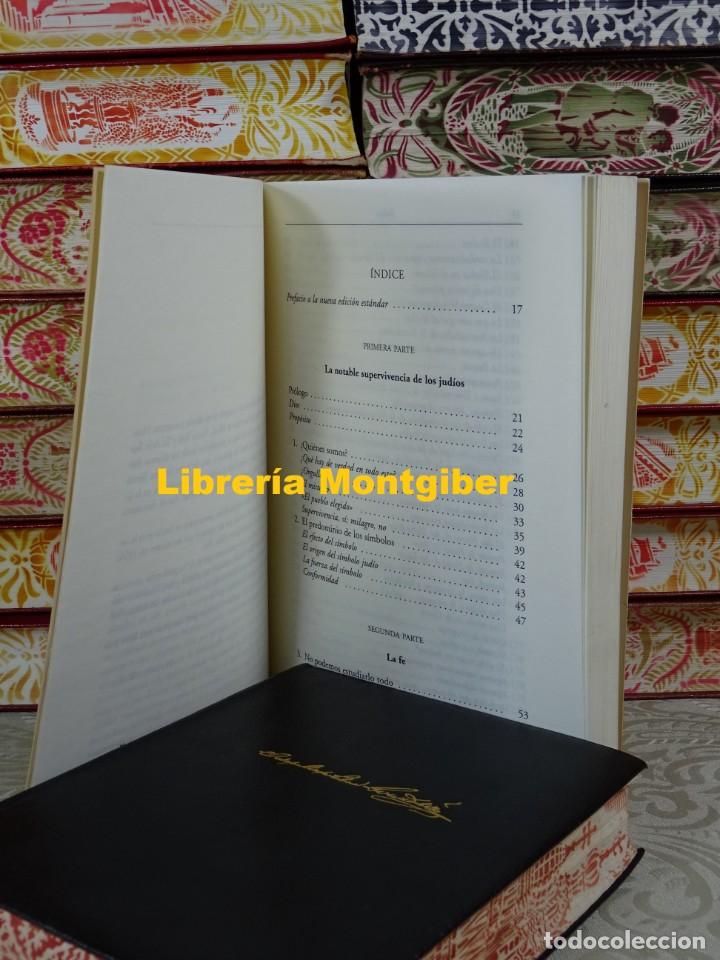 Libros de segunda mano: &Eacute;STE ES MI DIOS . El estilo de vida jud&iacute;o . Autor : Herman Wouk - Foto 3
