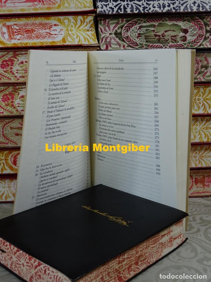 Libros de segunda mano: &Eacute;STE ES MI DIOS . El estilo de vida jud&iacute;o . Autor : Herman Wouk - Foto 5