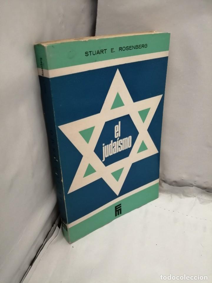 Libros de segunda mano: EL JUDA&Iacute;SMO (PRIMERA EDICI&Oacute;N) - Foto 3