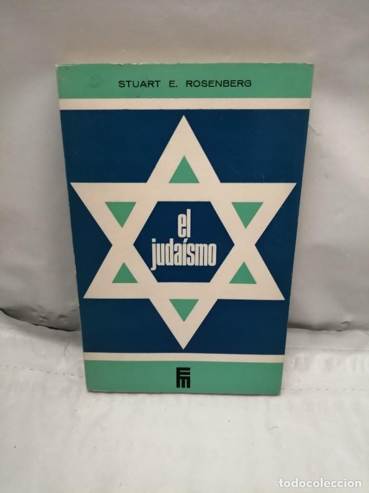 Libros de segunda mano: EL JUDA&Iacute;SMO (PRIMERA EDICI&Oacute;N) - Foto 1