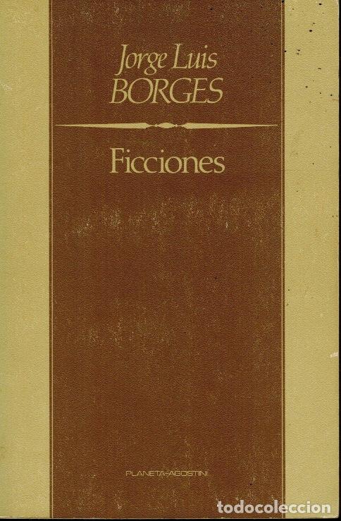 Libros de segunda mano: FICCIONES - Foto 1
