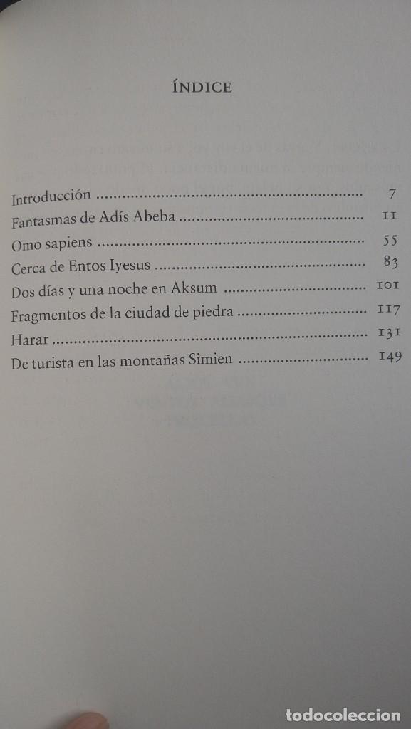 Libros de segunda mano: EL PARALELO ET&Iacute;OPE - DIEGO OLAVARR&Iacute;A - Foto 3