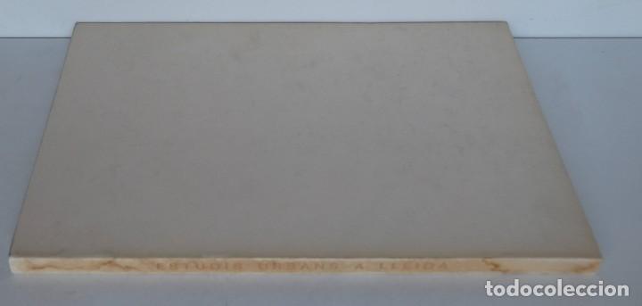 Libros de segunda mano: Estudis Urbans a Lleida &ndash; Lleida 1982 - Foto 4