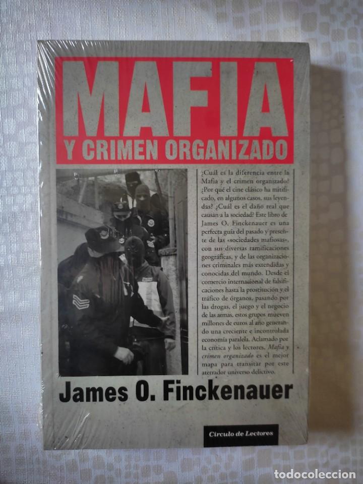 Libros de segunda mano: LIBRO MAFIA Y CRIMEN ORGANIZADO - Foto 1