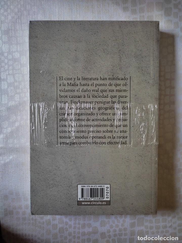 Libros de segunda mano: LIBRO MAFIA Y CRIMEN ORGANIZADO - Foto 2