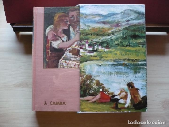Libros de segunda mano: Obras. Julio Camba. Editorial Vergara, 1962. - Foto 2