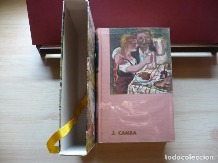 Libros de segunda mano: Obras. Julio Camba. Editorial Vergara, 1962. - Foto 3