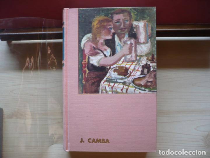 Libros de segunda mano: Obras. Julio Camba. Editorial Vergara, 1962. - Foto 4