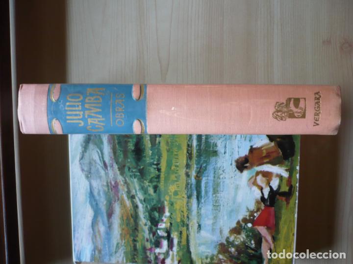 Libros de segunda mano: Obras. Julio Camba. Editorial Vergara, 1962. - Foto 5
