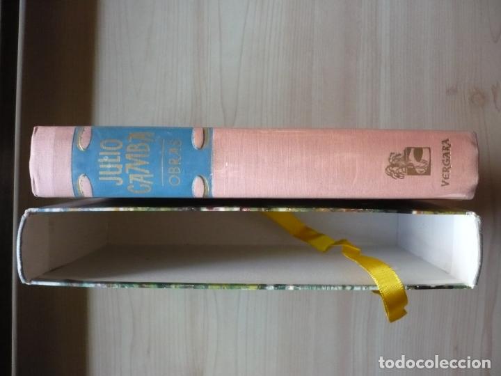 Libros de segunda mano: Obras. Julio Camba. Editorial Vergara, 1962. - Foto 6