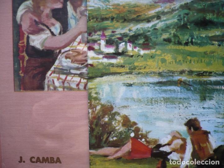 Libros de segunda mano: Obras. Julio Camba. Editorial Vergara, 1962. - Foto 1