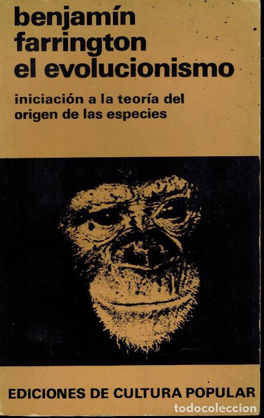 Libros de segunda mano: EL EVOLUCIONISMO - Foto 1