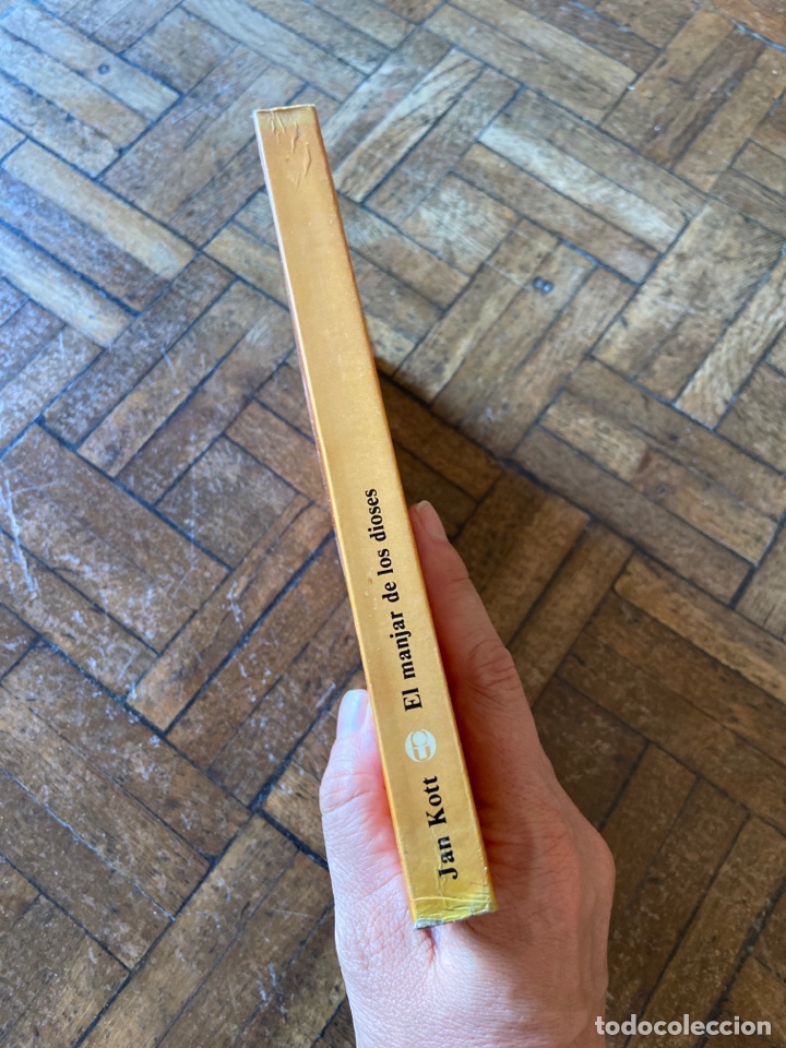 Libros de segunda mano: El manjar de los dioses - Jan Kott - Era (1977) - Foto 8