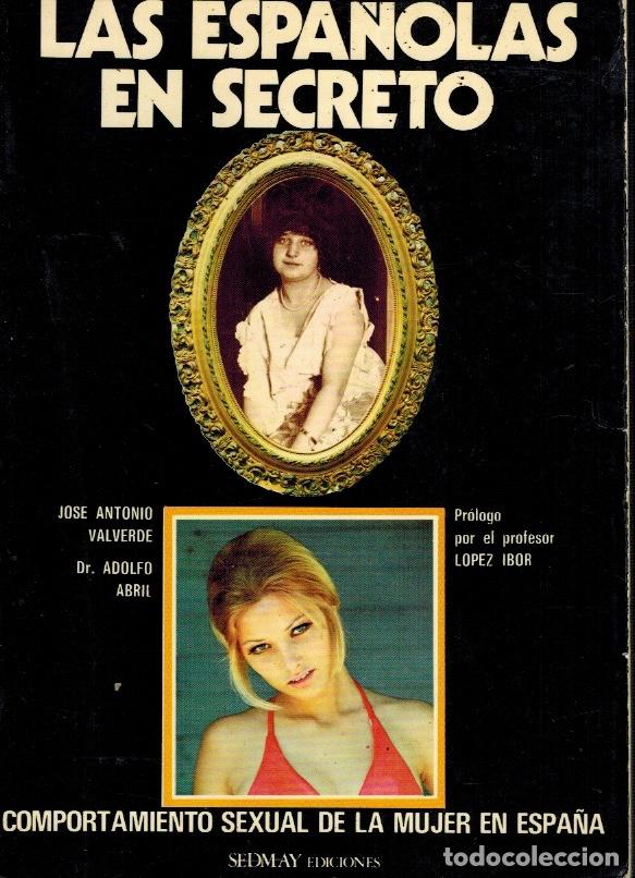 Libros de segunda mano: LAS ESPA&Ntilde;OLAS EN SECRETO - Foto 1