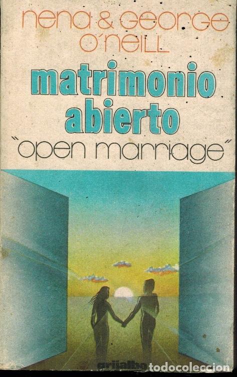 Libri di seconda mano: MATRIMONIO ABIERTO