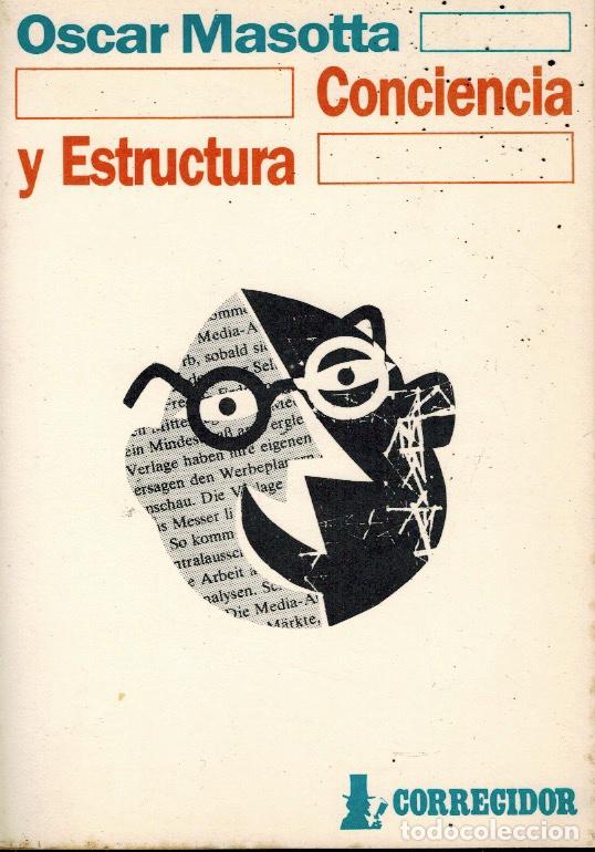 Libros de segunda mano: CONCIENCIA Y ESTRUCTURA - Foto 1